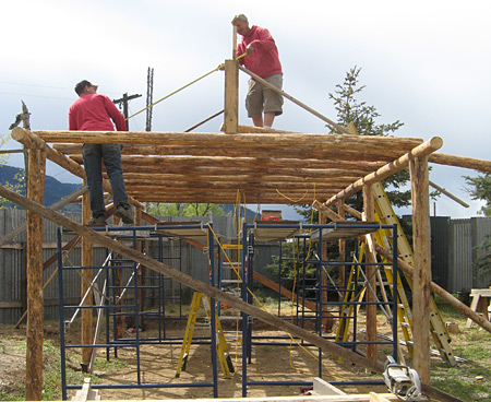 Summit Builders LLC | Methow Valley Construction | Remodels & Renovations | 'After' Photo